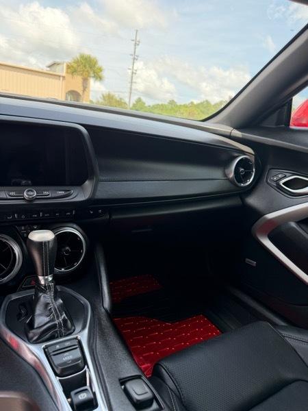 Chevrolet Camaro 2LT Coupe 2017