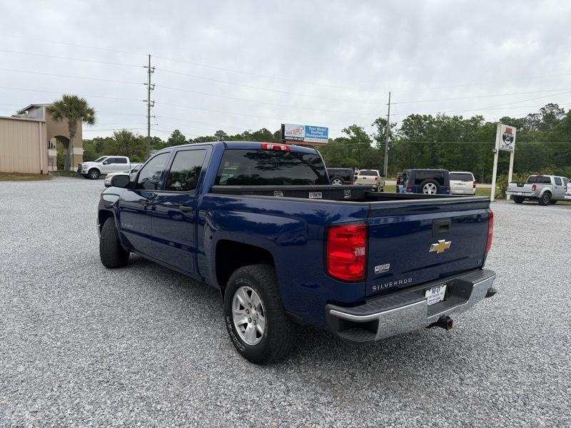 Chevrolet Silverado 1500 2LT Crew Cab Long Box 2WD 2014