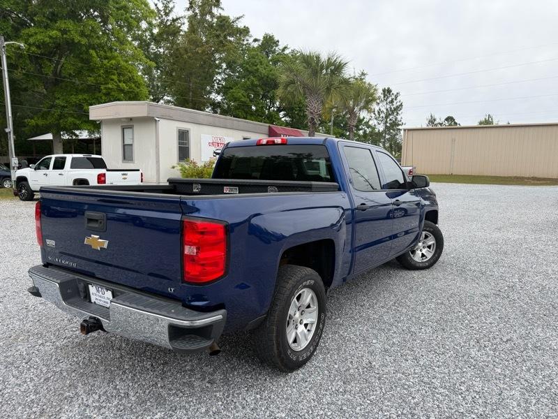 Chevrolet Silverado 1500 2LT Crew Cab Long Box 2WD 2014