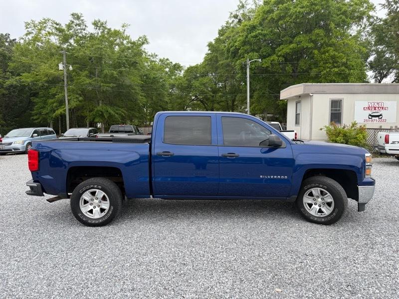 Chevrolet Silverado 1500 2LT Crew Cab Long Box 2WD 2014