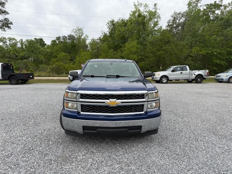 Chevrolet Silverado 1500 2LT Crew Cab Long Box 2WD 2014