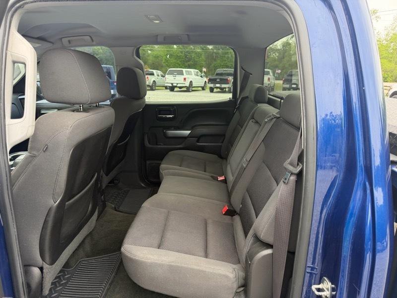 Chevrolet Silverado 1500 2LT Crew Cab Long Box 2WD 2014