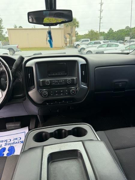 Chevrolet Silverado 1500 2LT Crew Cab Long Box 2WD 2014