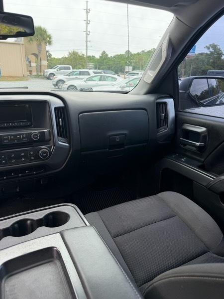 Chevrolet Silverado 1500 2LT Crew Cab Long Box 2WD 2014