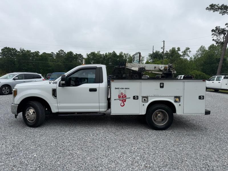 Ford F-350 SD XLT DRW 2WD 2019