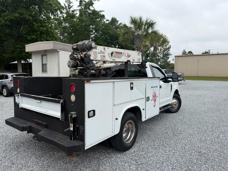 Ford F-350 SD XLT DRW 2WD 2019