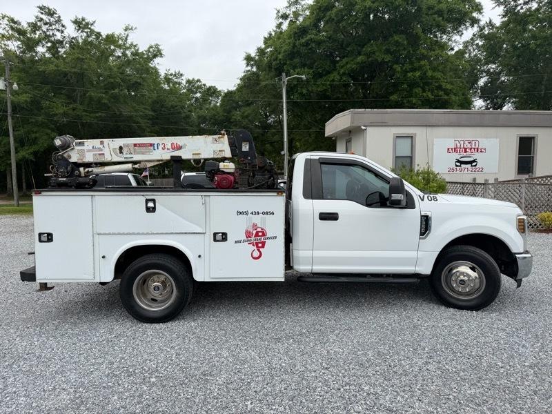 Ford F-350 SD XLT DRW 2WD 2019