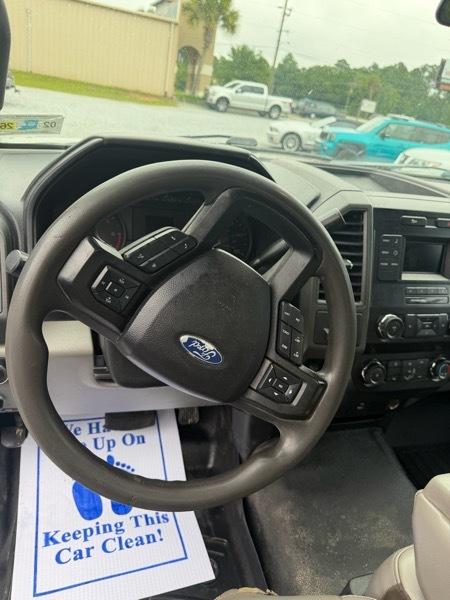 Ford F-350 SD XLT DRW 2WD 2019