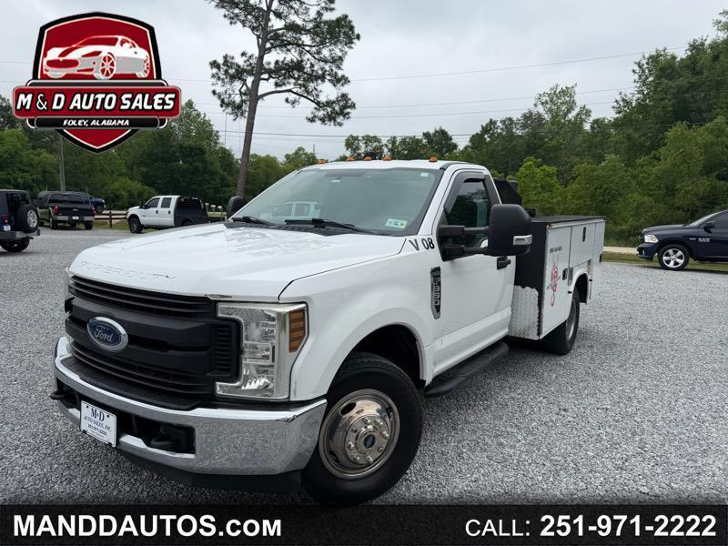 2019 Ford F-350 SD XLT DRW 2WD