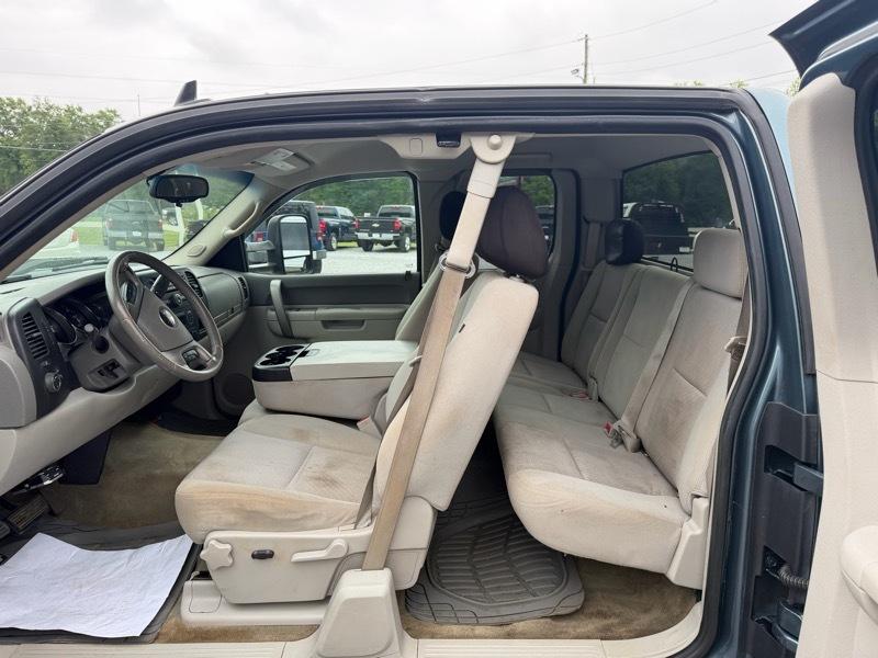 GMC Sierra 1500 2WD Double Cab 143.5" SLE 2011
