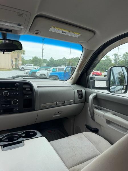 GMC Sierra 1500 2WD Double Cab 143.5" SLE 2011
