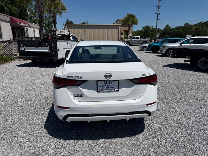 Nissan Sentra SV 2024