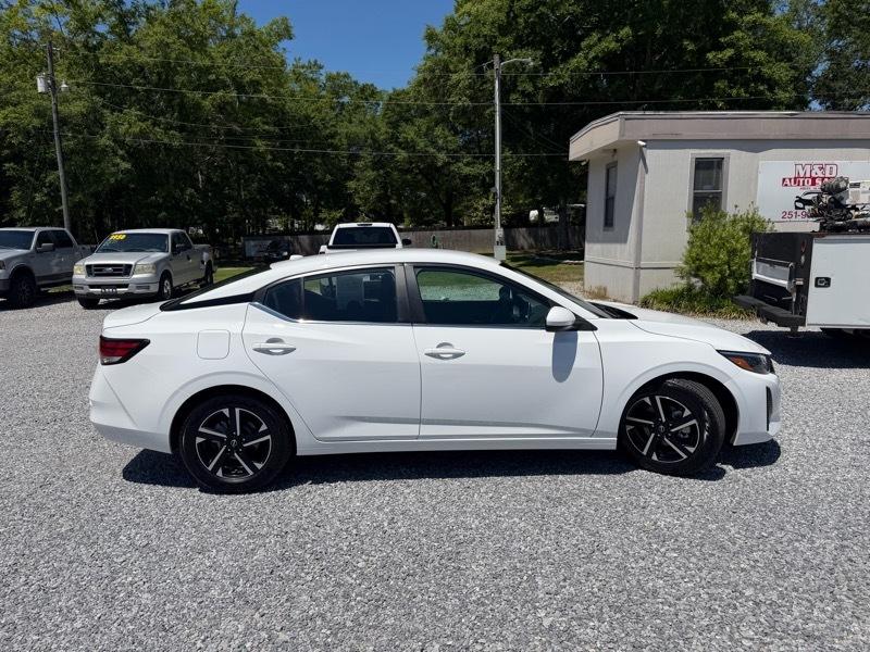 Nissan Sentra SV 2024