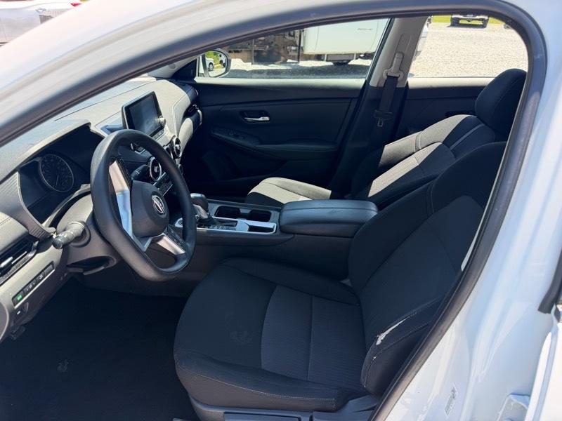 Nissan Sentra SV 2024