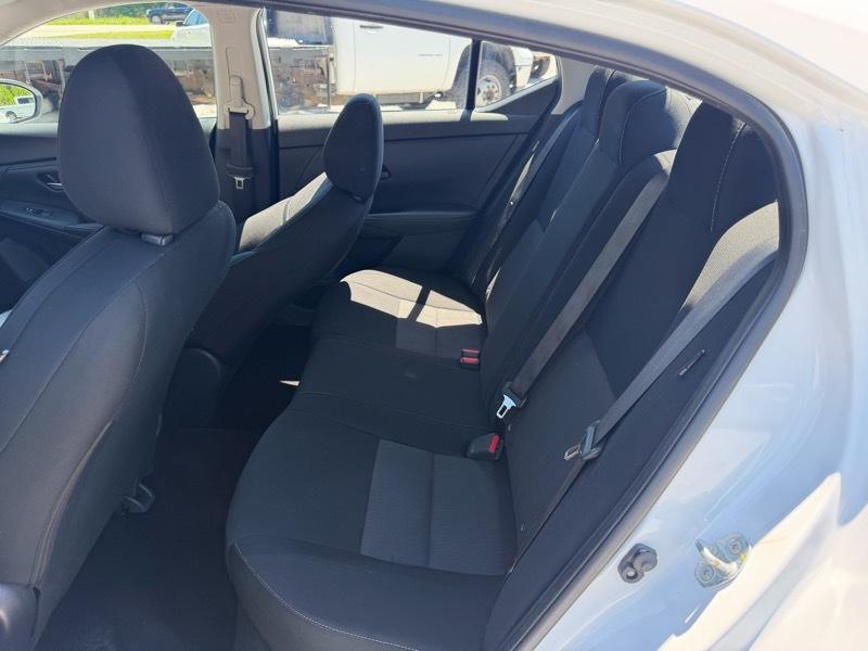 Nissan Sentra SV 2024