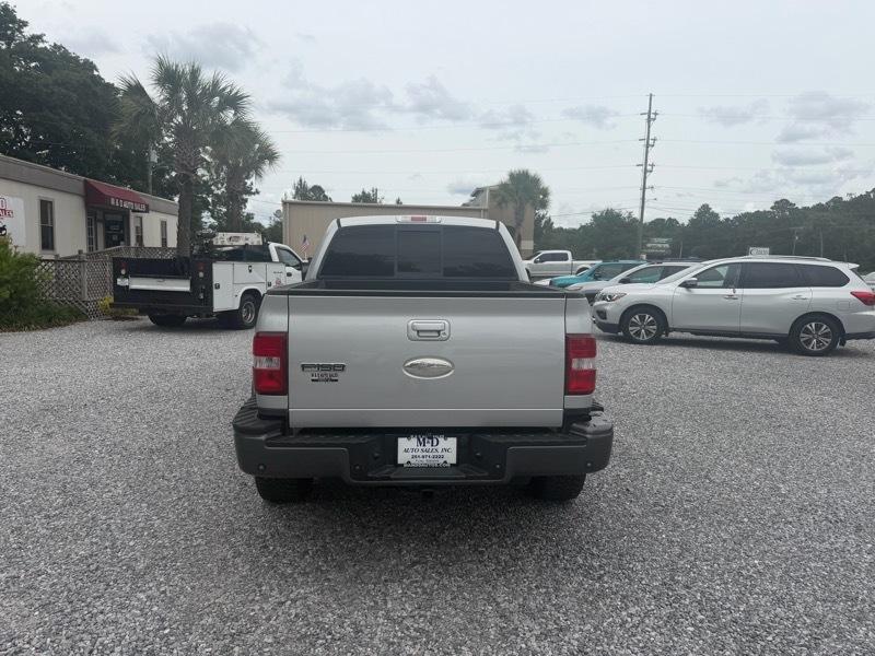 Ford F-150 FX4 SuperCrew Flareside 2008