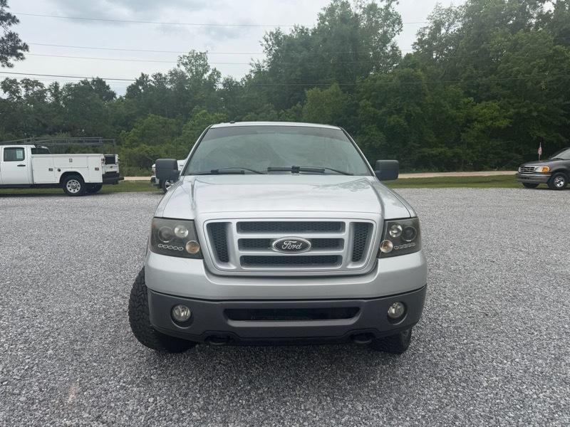 Ford F-150 FX4 SuperCrew Flareside 2008