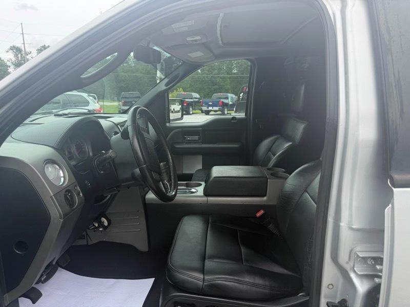 Ford F-150 FX4 SuperCrew Flareside 2008