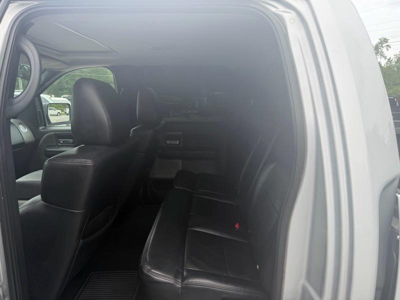 Ford F-150 FX4 SuperCrew Flareside 2008
