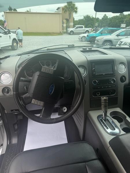 Ford F-150 FX4 SuperCrew Flareside 2008