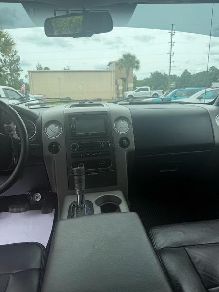 Ford F-150 FX4 SuperCrew Flareside 2008