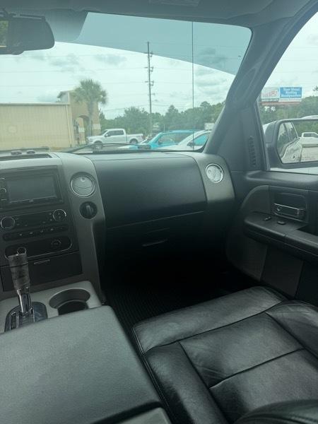 Ford F-150 FX4 SuperCrew Flareside 2008