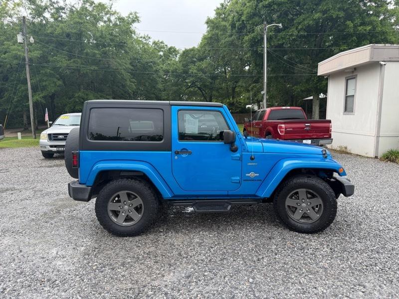 Jeep Wrangler Sport 4WD 2015