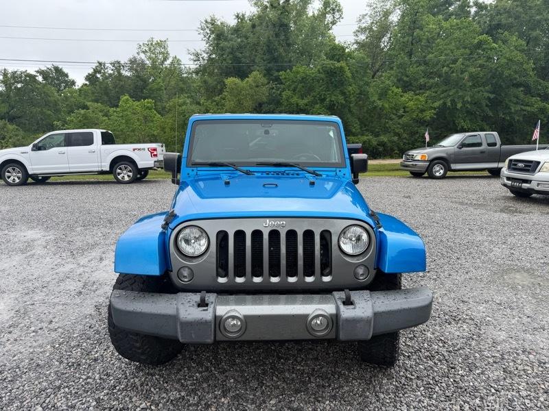 Jeep Wrangler Sport 4WD 2015