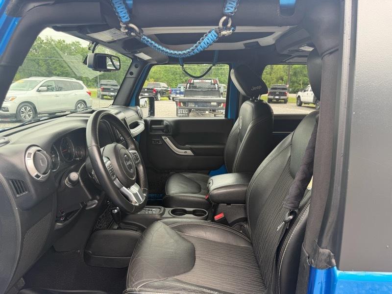 Jeep Wrangler Sport 4WD 2015