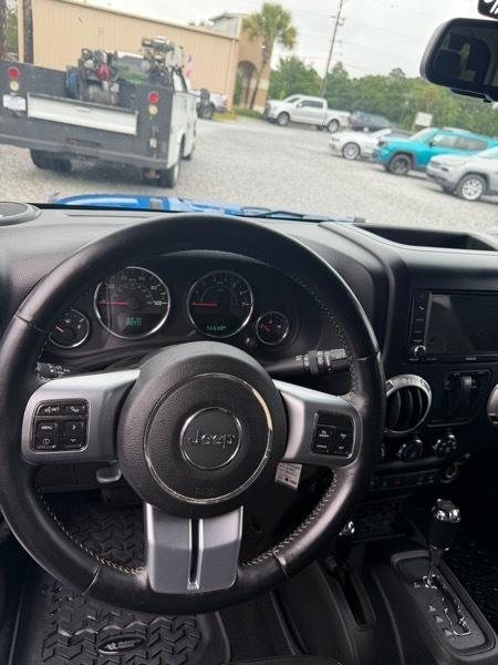 Jeep Wrangler Sport 4WD 2015