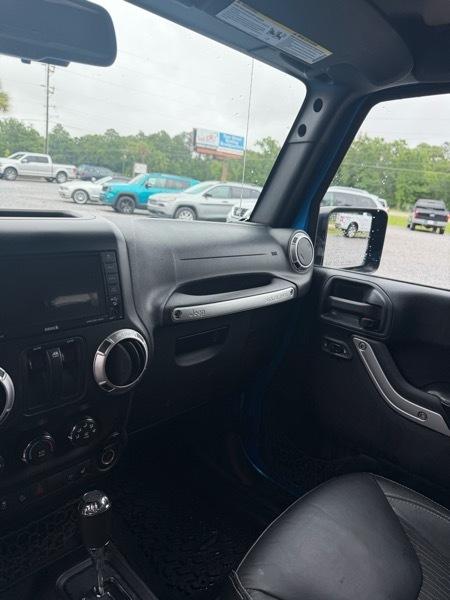 Jeep Wrangler Sport 4WD 2015