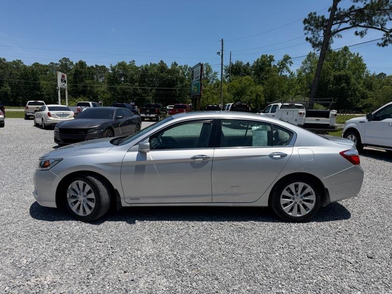 Honda Accord EX-L V6 Sedan AT 2013