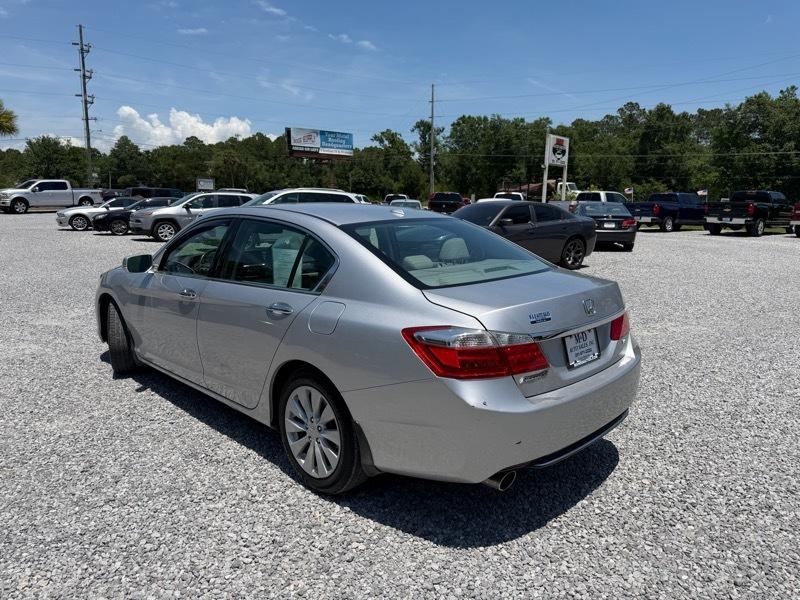 Honda Accord EX-L V6 Sedan AT 2013