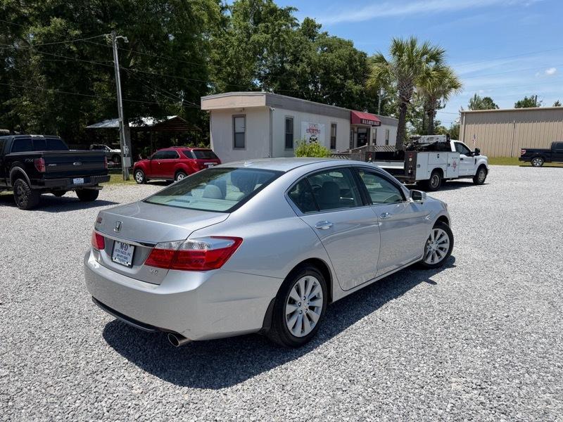 Honda Accord EX-L V6 Sedan AT 2013