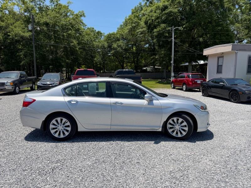 Honda Accord EX-L V6 Sedan AT 2013