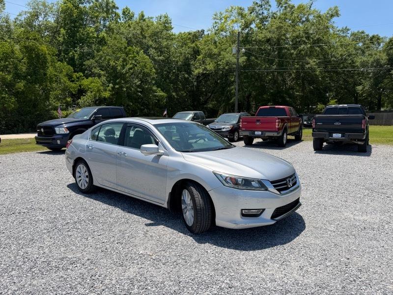 Honda Accord EX-L V6 Sedan AT 2013