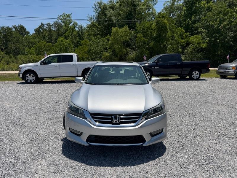 Honda Accord EX-L V6 Sedan AT 2013