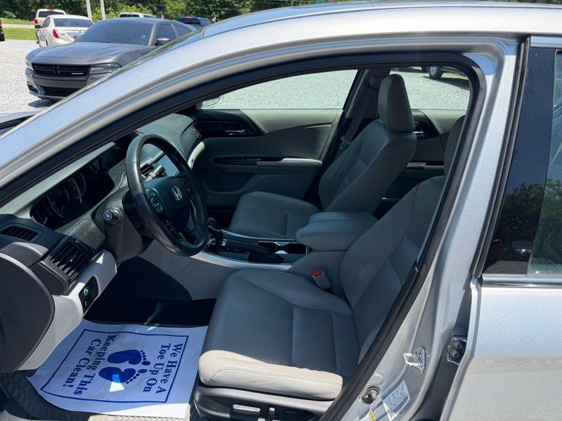 Honda Accord EX-L V6 Sedan AT 2013