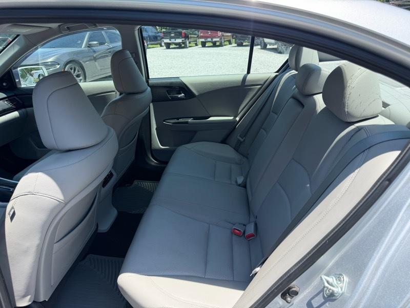Honda Accord EX-L V6 Sedan AT 2013