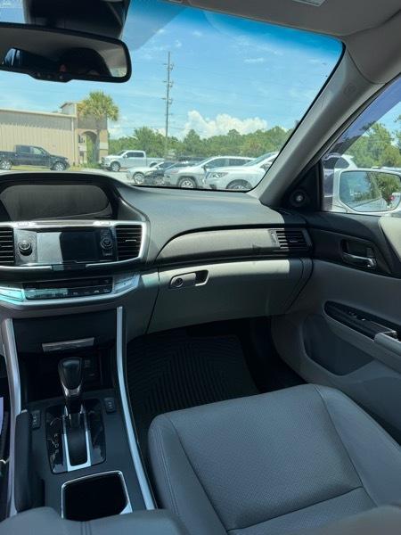 Honda Accord EX-L V6 Sedan AT 2013