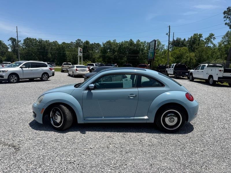 Volkswagen Beetle 2.5L 2013