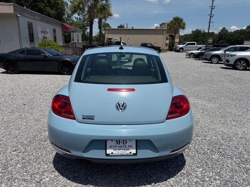 Volkswagen Beetle 2.5L 2013