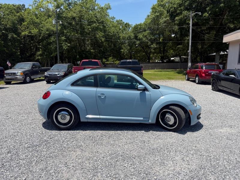 Volkswagen Beetle 2.5L 2013