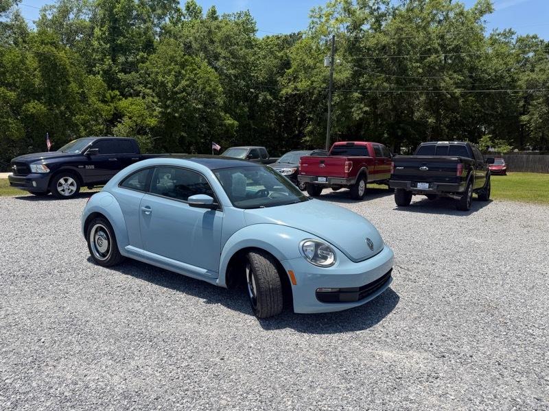 Volkswagen Beetle 2.5L 2013