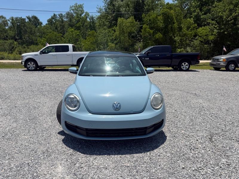 Volkswagen Beetle 2.5L 2013