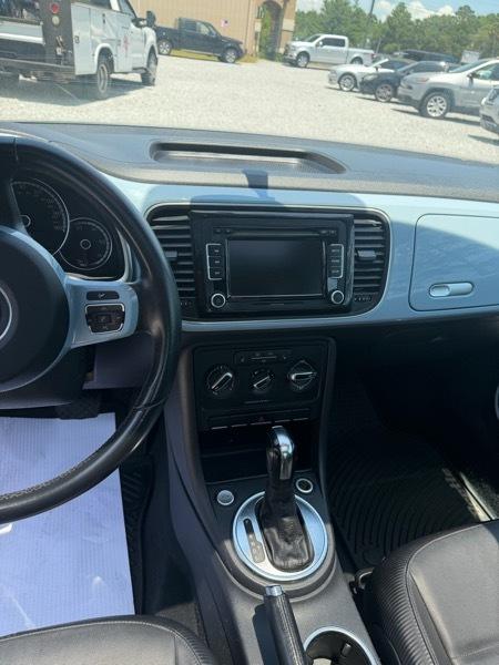 Volkswagen Beetle 2.5L 2013