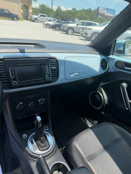 Volkswagen Beetle 2.5L 2013