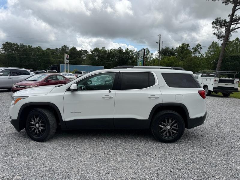 GMC Acadia SLT-1 FWD 2017