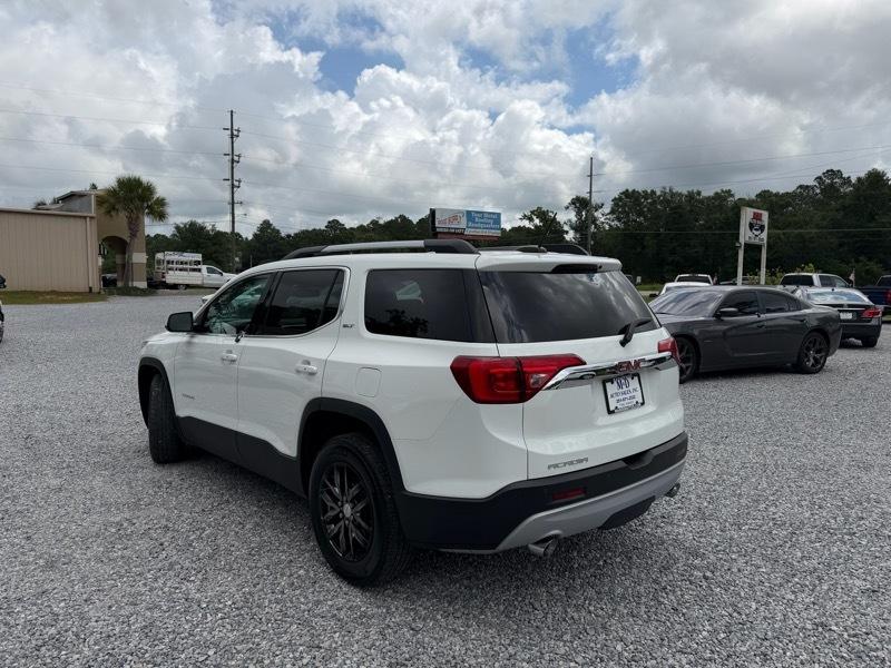 GMC Acadia SLT-1 FWD 2017