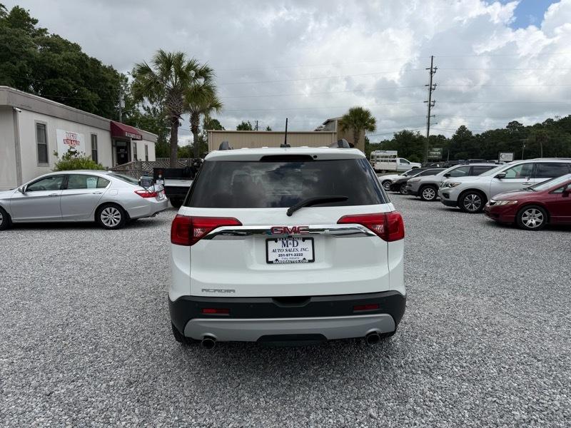 GMC Acadia SLT-1 FWD 2017
